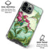 Flirting Fairy and Hummingbird by Amy Brown iPhone 16 Pro Clear Case